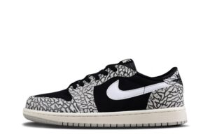 Air Jordan 1 Retro Low OG Black Cement Reps