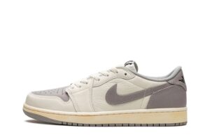 Air Jordan 1 Retro Low OG Atmosphere Grey Reps