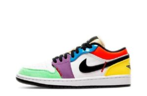 Air Jordan 1 Low SE Lightbulb Reps