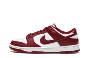 Nike SB Dunk Low Team Red Reps