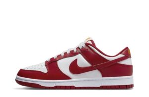 SB Dunk Low Gym Red Reps