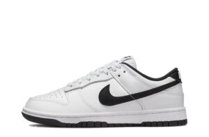 Nike SB Dunk Low White Black Reps