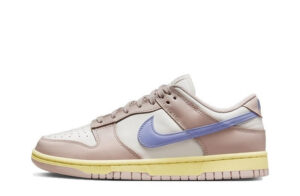 Nike SB Dunk Low Pink Oxford Reps