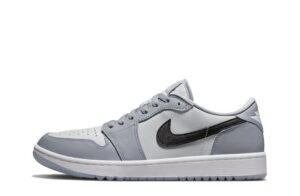 Air Jordan 1 Retro Low Wolf Grey Reps