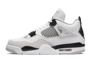Air Jordan 4 Retro Military Black Reps