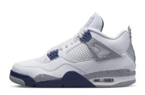 Air Jordan 4 Retro Midnight Navy Reps