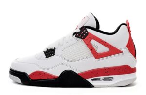 Air Jordan 4 Retro Red Cement Reps