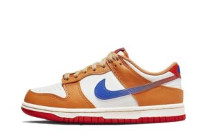 Nike SB Dunk Low Hot Curry Game Royal Reps