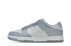 Nike SB Dunk Low Clear Blue Swoosh Reps