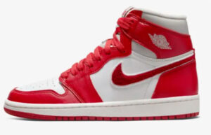 Air Jordan 1 Retro High OG Varsity Red Reps