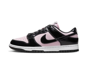 Nike SB Dunk Low ??Pink Foam Black?? Reps