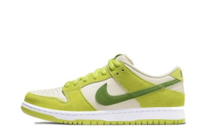 Nike SB Dunk Low Green Apple Reps