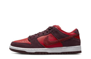 SB Dunk Low Cherry Reps