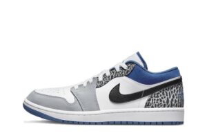 Air Jordan 1 Low SE True Blue Reps