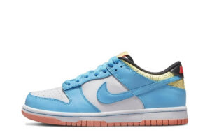 Nike SB Dunk Low Baltic Blue Gum Reps