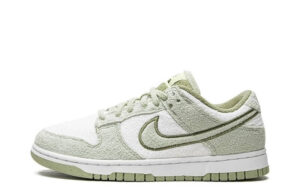 Nike SB Dunk Low Fleece Pack Honeydew Reps