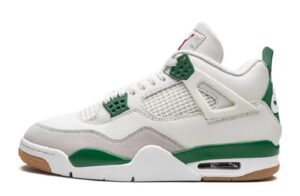 Air Jordan 4 Retro SE Pine Green Reps