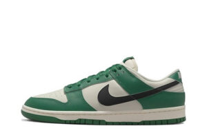 Nike SB Dunk Low Lottery Pack Malachite Green Reps