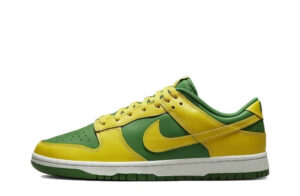 Nike SB Dunk Low Reverse Brazil Reps