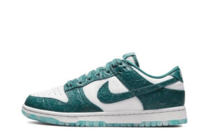SB Dunk Low Ocean Blue Reps
