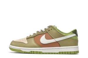 Nike SB Dunk Low Brown Green Reps