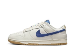 Nike Dunk Low Sail Dark Marina Blue Reps