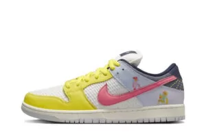 Nike Dunk Low Be True Reps