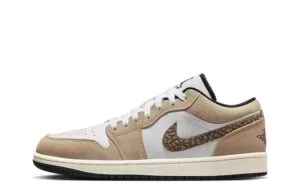 Air Jordan 1 Low SE Brown Elephant