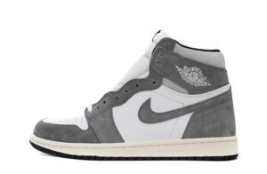 Air Jordan 1 Retro High OG Washed Black Reps
