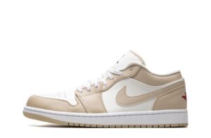Air Jordan 1 Low SE Sail Rattan Reps