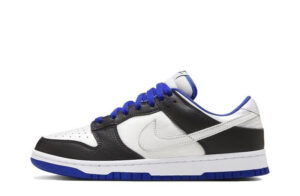 Nike SB Dunk Low White Black Royal Reps