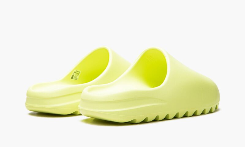 Adidas Yeezy Slide Glow Green Reps - Image 3