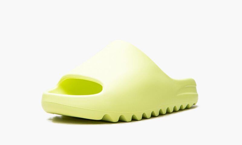 Adidas Yeezy Slide Glow Green Reps - Image 4