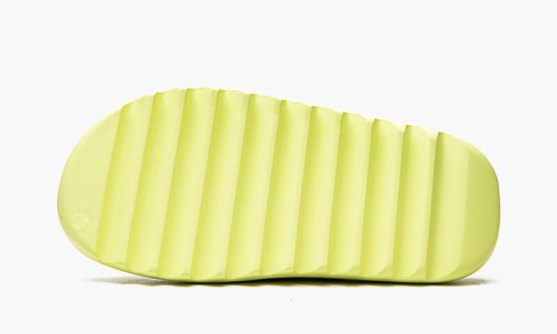 Adidas Yeezy Slide Glow Green Reps - Image 5
