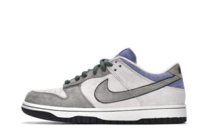 Otomo Katsuhiro x Nike SB Dunk Low Steamboy OST Grey Brown Reps