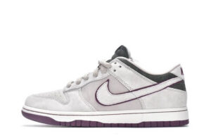 Otomo Katsuhiro x Nike SB Dunk Low Steamboy OST Grey Black Reps