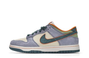 Otomo Katsuhiro x Nike SB Dunk Low Steamboy OST Green Blue Reps