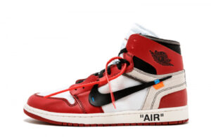 Off-White x Air Jordan 1 Retro High OG Chicago Sneakers Reps