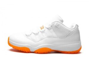 Air Jordan 11 Retro Bright Citrus Reps