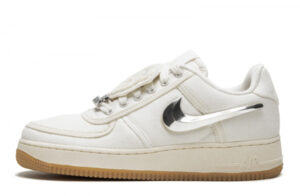 Travis Scott x Air Force 1 Low Sail Sneakers Reps