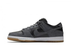 SB Dunk Low Dark Grey Reps