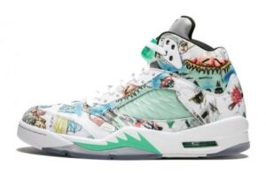 Air Jordan 5 Retro Wings Reps