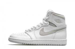 Air Jordan 1 Retro High OG Neutral Grey Sneakers Reps