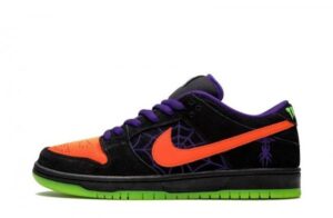 SB Dunk Low Night of Mischief Halloween Sneakers Reps