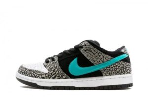 SB Dunk Low Atmos Elephant Sneakers Reps