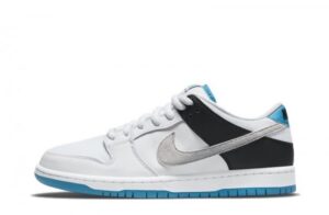 SB Dunk Low Laser Blue Sneakers Reps