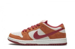 Nike SB Dunk Low Dark Russet Cedar Reps
