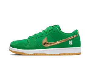 SB Dunk Low St. Patrick's Day Reps