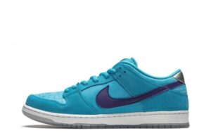 SB Dunk Low Blue Fury Sneakers Reps