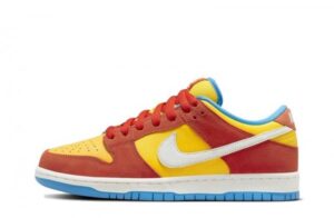 SB Dunk Low Bart Simpson Reps